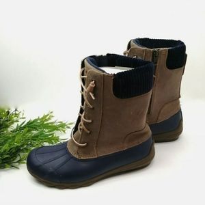 Sperry Wmn's Top Sider Syren Misty Duck